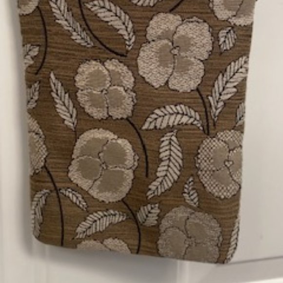 Maruca City Girl Crossbody Tapestry Bag Light Brown/Gray Made In Colorado USA - Picture 7 of 10